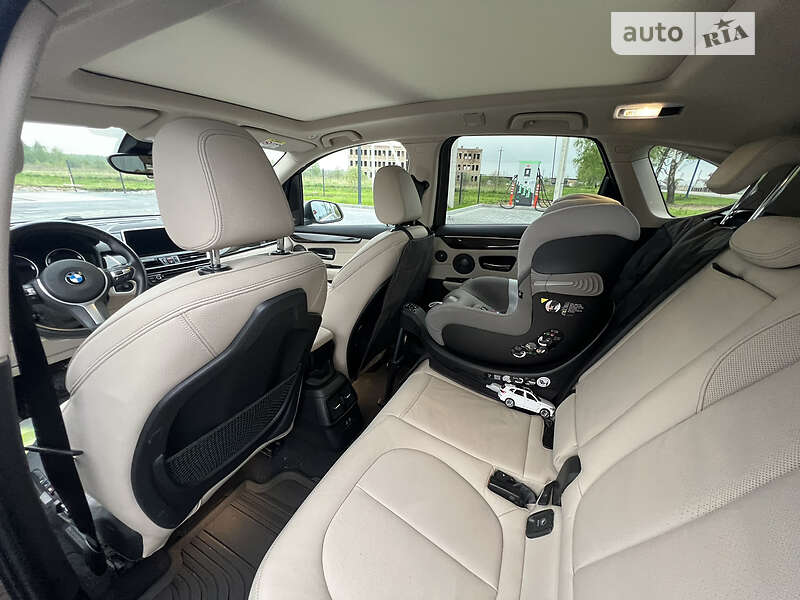 Микровэн BMW 2 Series Active Tourer 2019 в Ивано-Франковске