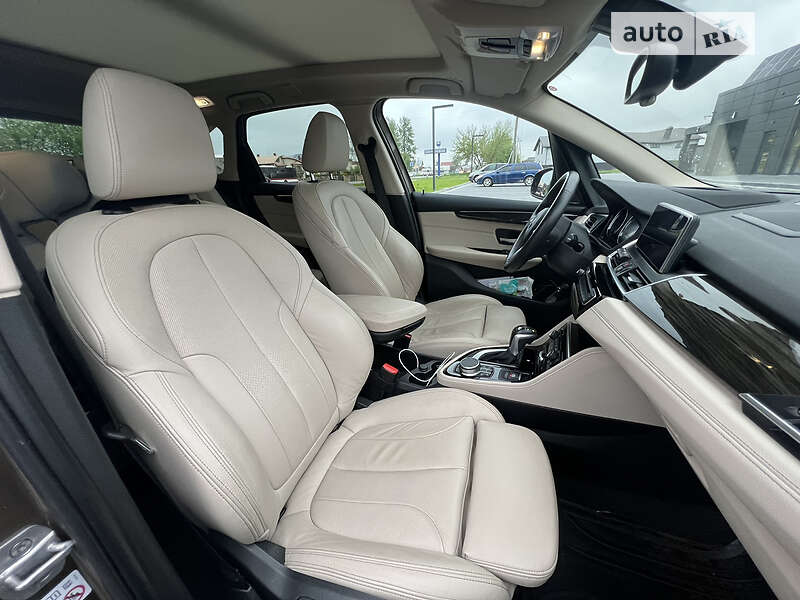 Микровэн BMW 2 Series Active Tourer 2019 в Ивано-Франковске