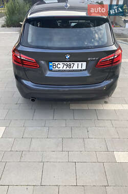 Микровэн BMW 2 Series Active Tourer 2015 в 