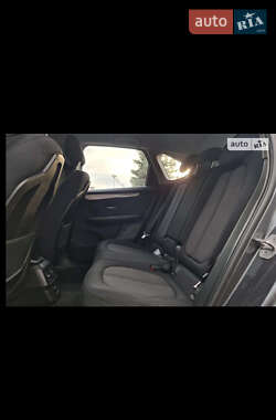 Микровэн BMW 2 Series Active Tourer 2015 в 