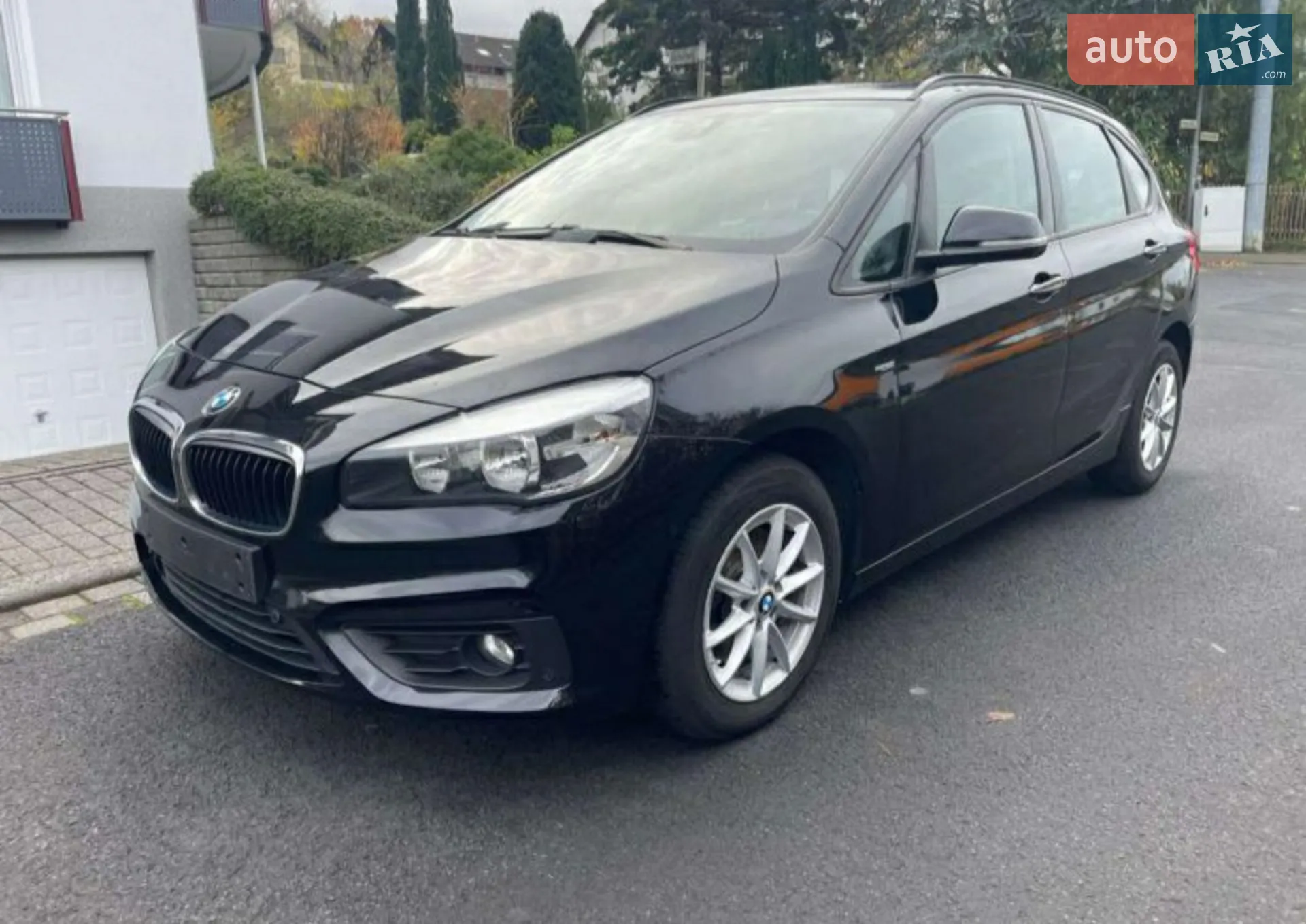 2015 BMW 2er - фото 1
