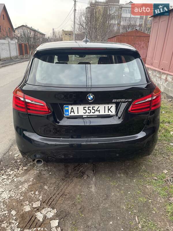 Мікровен BMW 2 Series Active Tourer 2018 в Києві