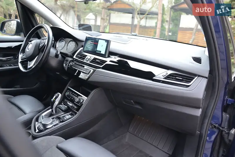 BMW 2 Series Active Tourer 2018 VIN WBA6U31050VC89233 фото оголошення 37 з 116