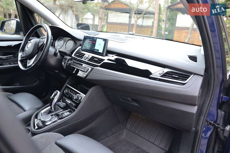 Минивэн BMW 2 Series Active Tourer 2018 в Дрогобыче фото 37 Минивэн BMW 2 Series Active Tourer 2018 в Дрогобыче