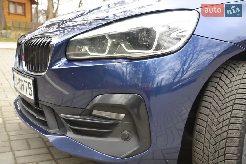 BMW 2 Series Active Tourer 2018 VIN WBA6U31050VC89233 фото оголошення 38 з 116