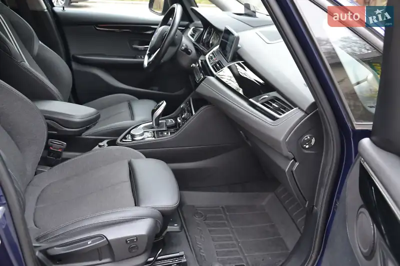 BMW 2 Series Active Tourer 2018 VIN WBA6U31050VC89233 фото оголошення 43 з 116