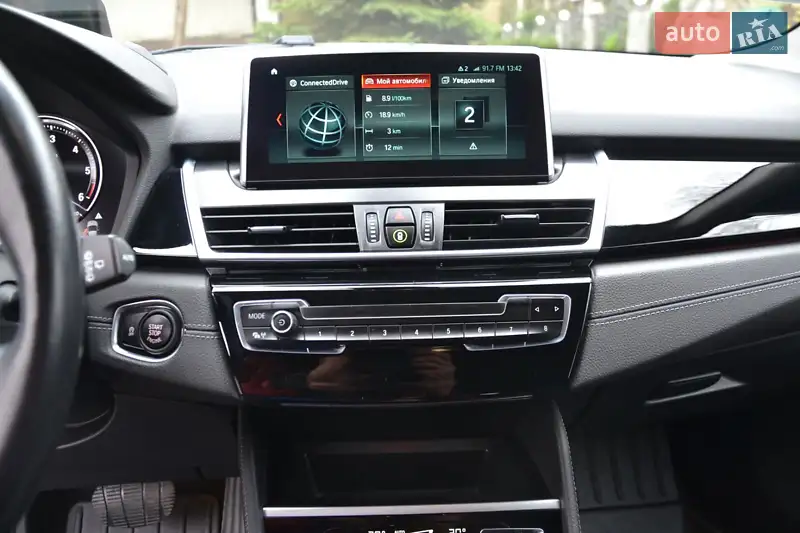 BMW 2 Series Active Tourer 2018 VIN WBA6U31050VC89233 фото оголошення 50 з 116