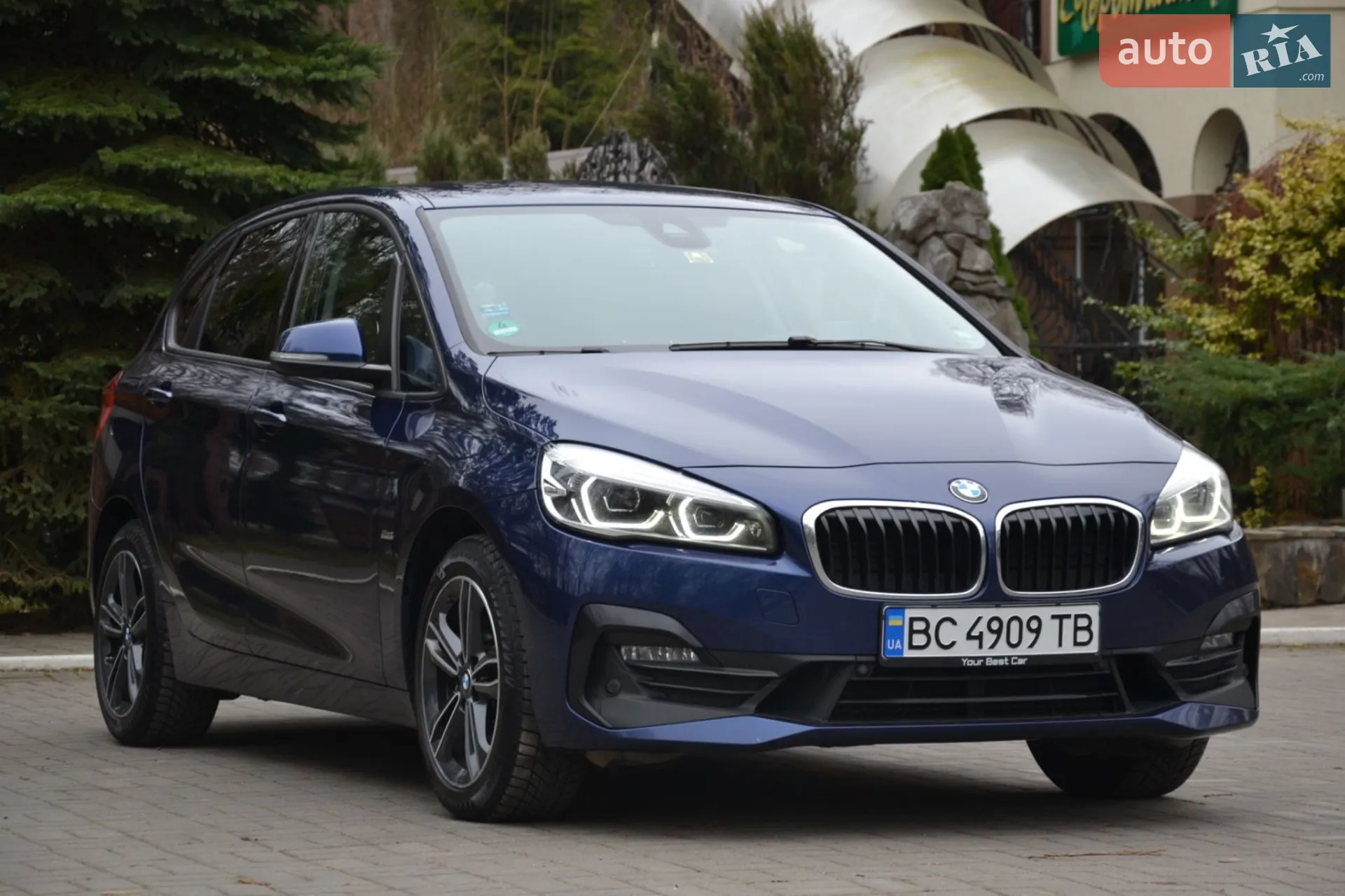 2018 BMW 2er - мініатюра 2