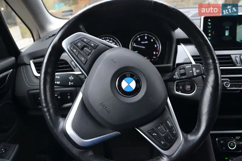 BMW 2 Series Active Tourer 2018 VIN WBA6U31050VC89233 фото оголошення 53 з 116