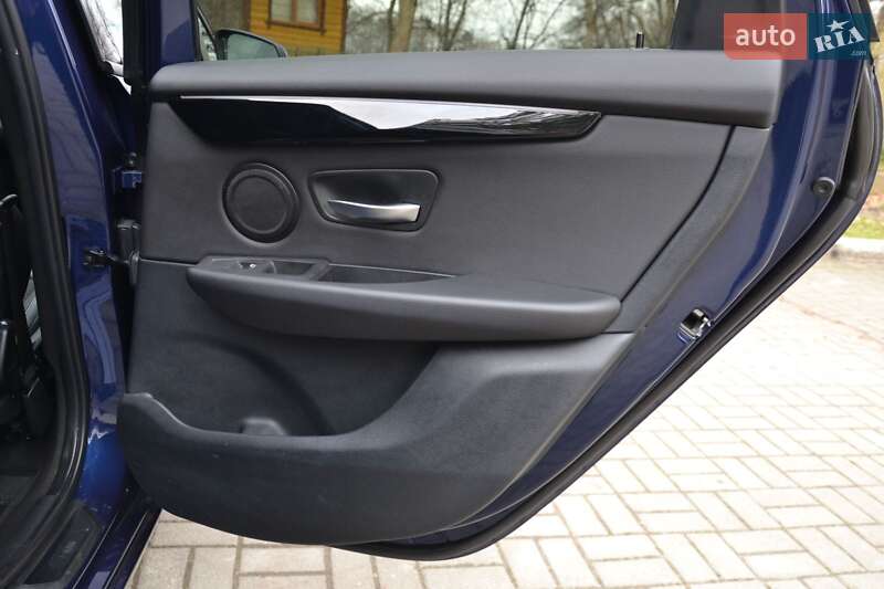 Минивэн BMW 2 Series Active Tourer 2018 в Дрогобыче фото 64 Минивэн BMW 2 Series Active Tourer 2018 в Дрогобыче