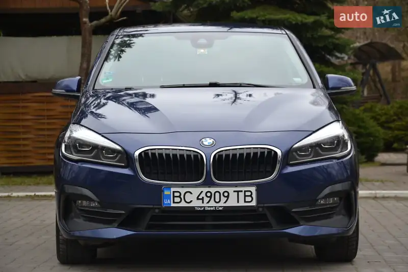 BMW 2 Series Active Tourer 2018 VIN WBA6U31050VC89233 фото оголошення 7 з 116