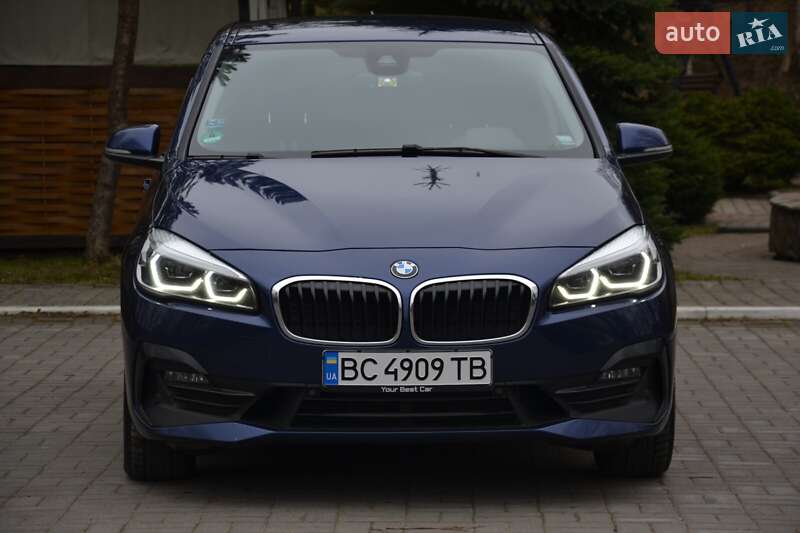 Минивэн BMW 2 Series Active Tourer 2018 в Дрогобыче фото 8 Минивэн BMW 2 Series Active Tourer 2018 в Дрогобыче
