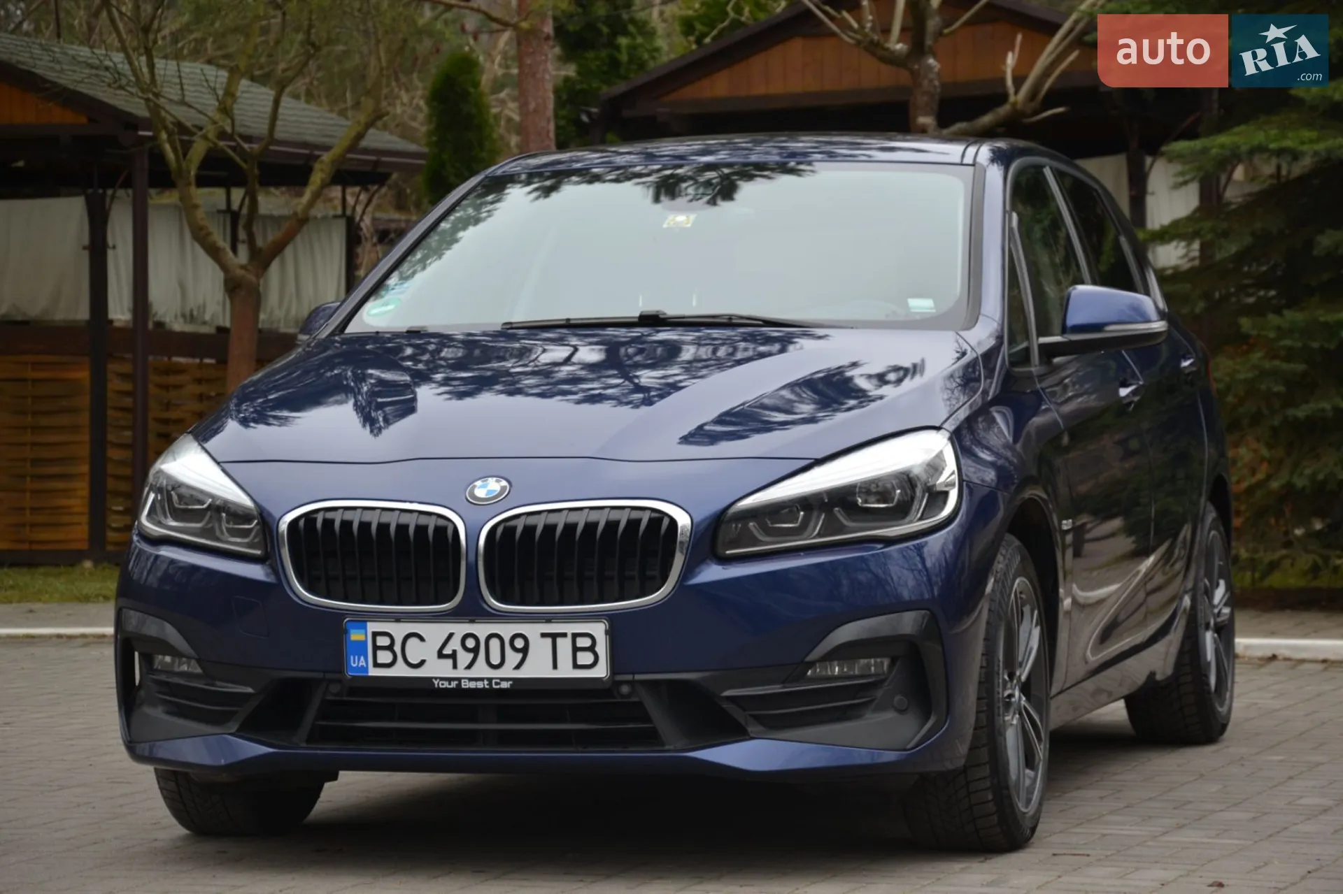 2018 BMW 2er - мініатюра 14