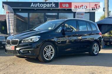 Мікровен BMW 2 Series Active Tourer 2016 в Вінниці