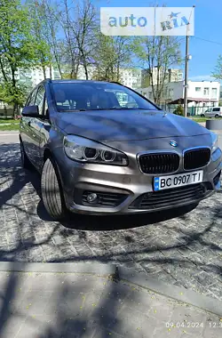 BMW 2 Series Active Tourer 2015