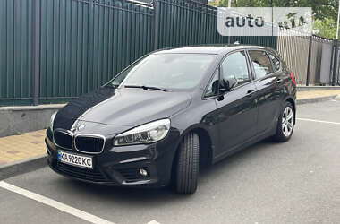 Микровэн BMW 2 Series Active Tourer 2017 в Киеве