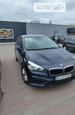 Микровэн BMW 2 Series Active Tourer 2015 в Нововолынске