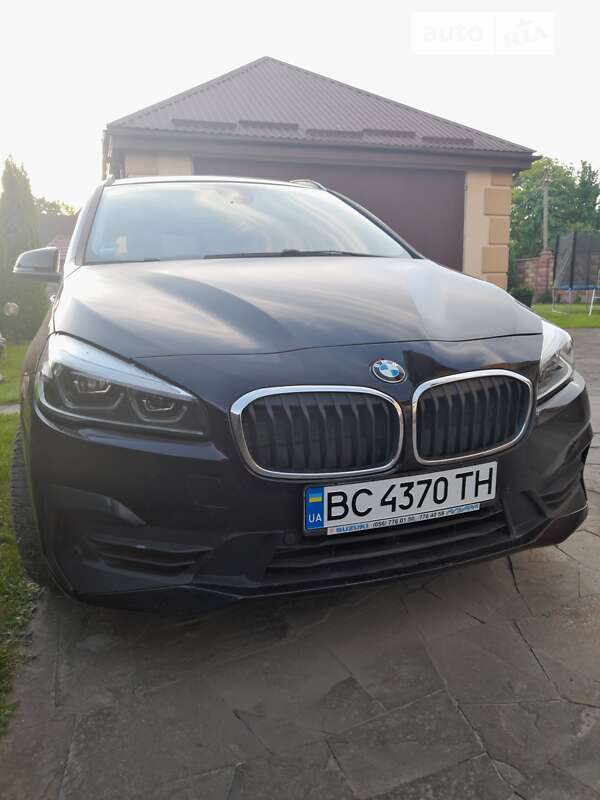 Минивэн BMW 2 Series Active Tourer 2020 в Ровно