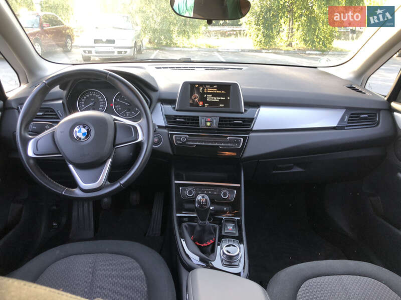 Микровэн BMW 2 Series Active Tourer 2016 в Запорожье