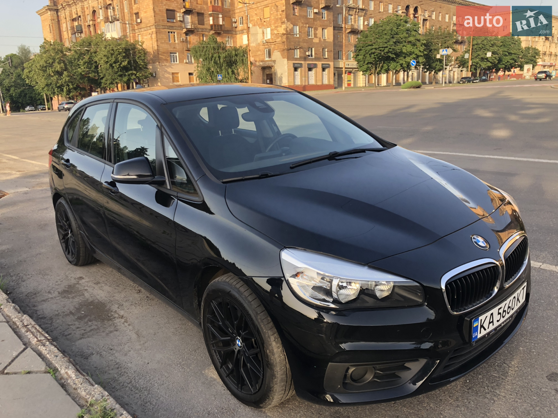 2016 BMW 2er - мініатюра 5