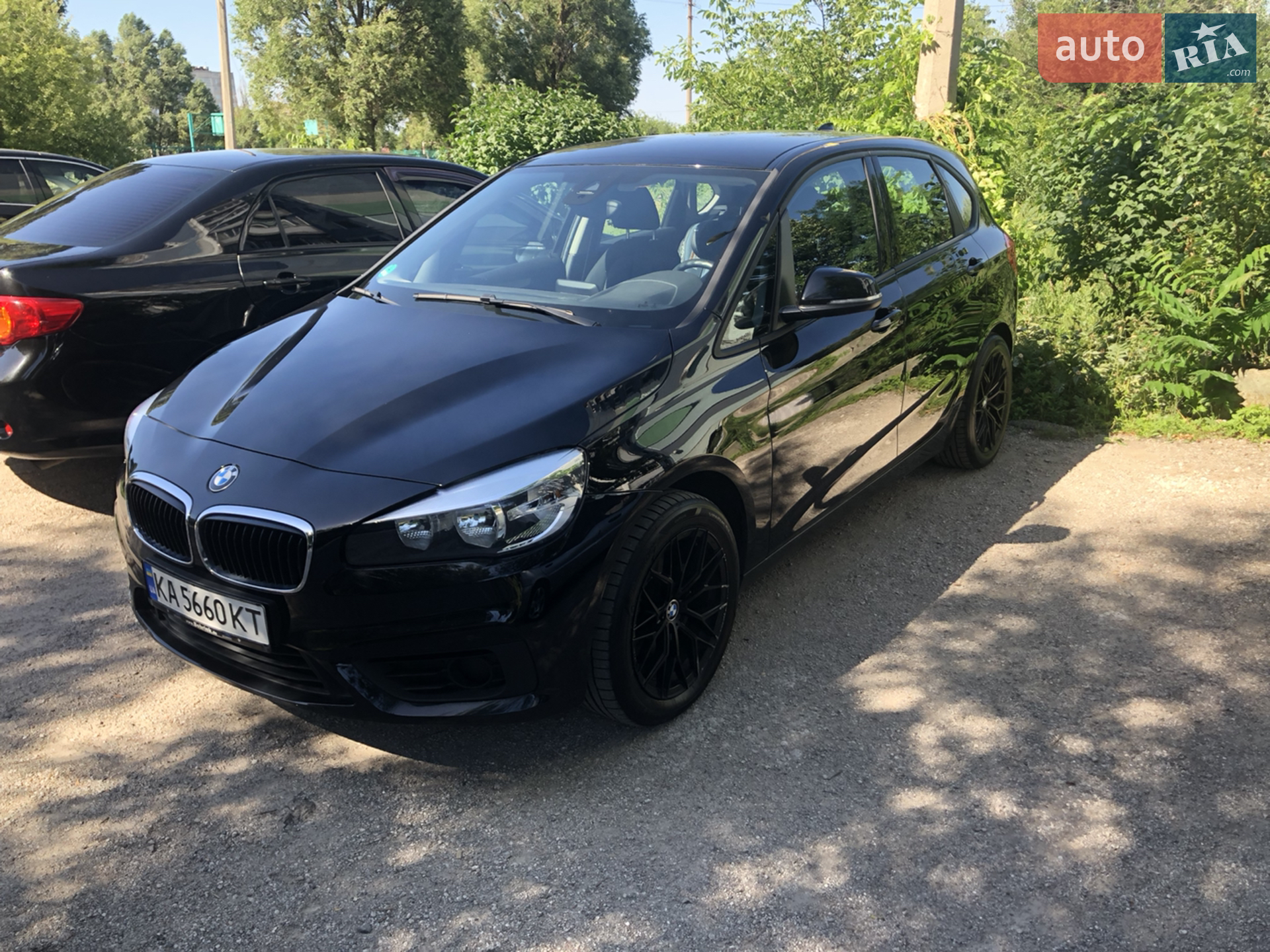 2016 BMW 2er - фото 1
