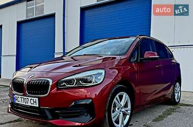 Мікровен BMW 2 Series Active Tourer 2020 в Ковелі