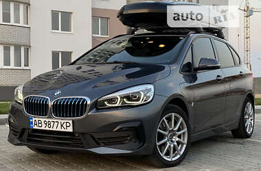 Мікровен BMW 2 Series Active Tourer 2019 в Києві