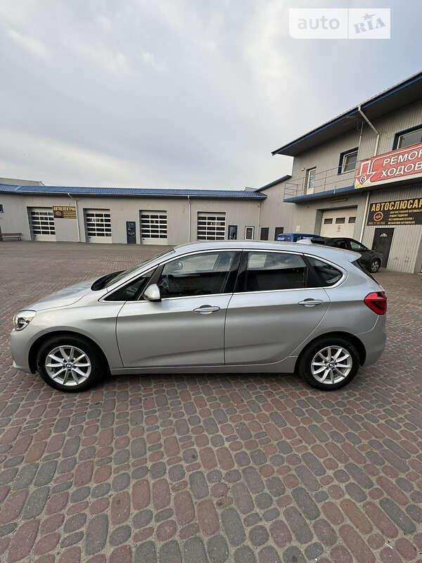 Микровэн BMW 2 Series Active Tourer 2015 в Ровно