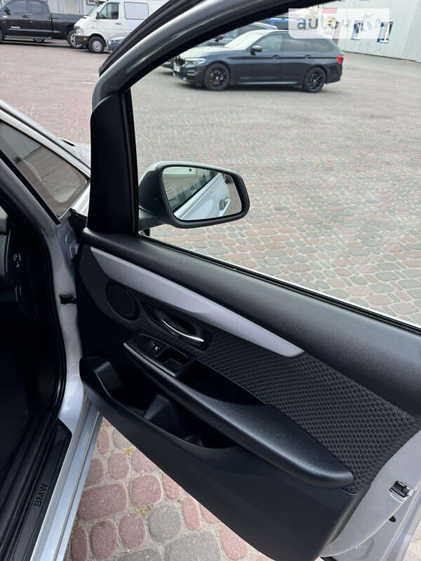 Микровэн BMW 2 Series Active Tourer 2015 в Ровно