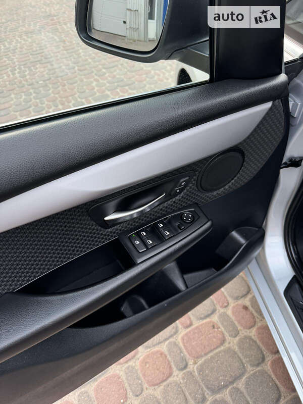 Микровэн BMW 2 Series Active Tourer 2015 в Ровно