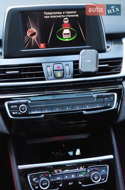 Микровэн BMW 2 Series Active Tourer 2016 в 