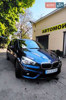 Мікровен BMW 2 Series Active Tourer 2016 в Харкові