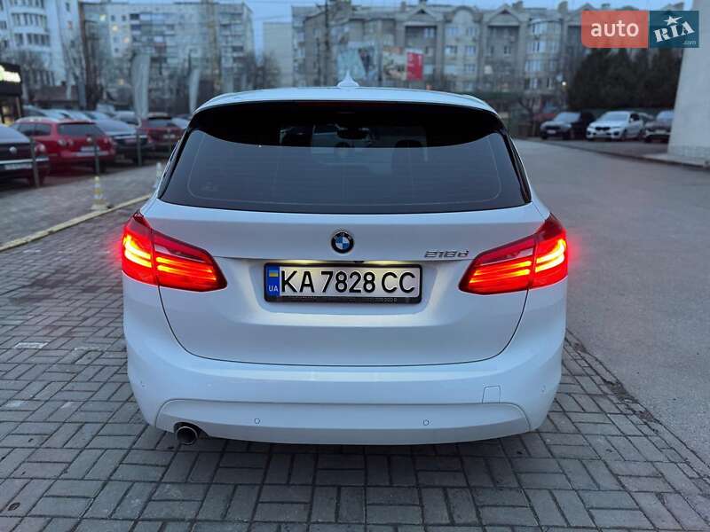 Мікровен BMW 2 Series Active Tourer 2015 в Чернівцях