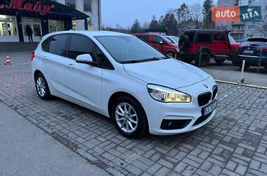 Мікровен BMW 2 Series Active Tourer 2015 в Чернівцях