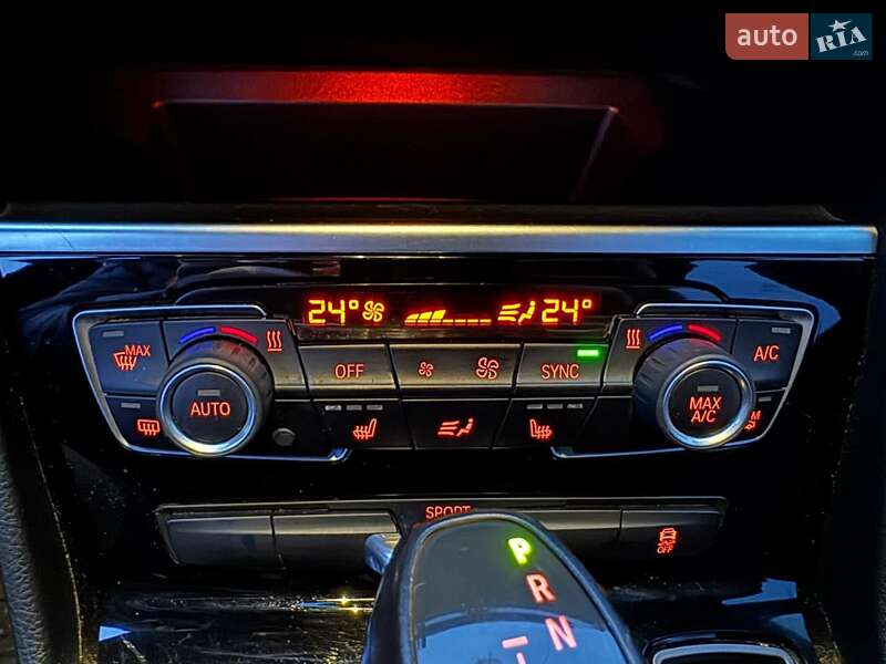 Мікровен BMW 2 Series Active Tourer 2015 в Чернівцях