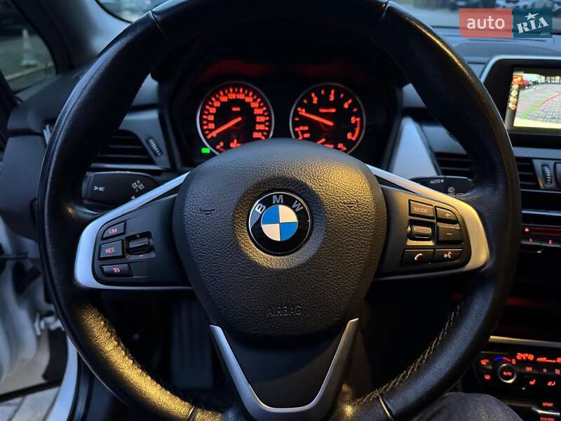 Мікровен BMW 2 Series Active Tourer 2015 в Чернівцях