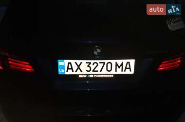 Микровэн BMW 2 Series Active Tourer 2016 в 