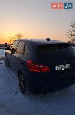 Микровэн BMW 2 Series Active Tourer 2016 в 