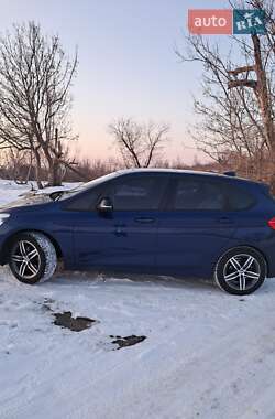 Микровэн BMW 2 Series Active Tourer 2016 в 