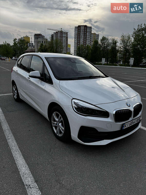 BMW 2 Series Active Tourer 2019
