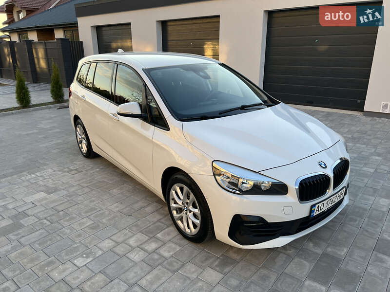 Мінівен BMW 2 Series Active Tourer 2018 в Ужгороді