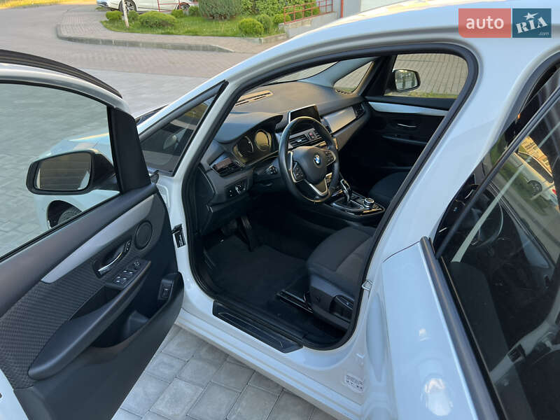 Мінівен BMW 2 Series Active Tourer 2018 в Ужгороді