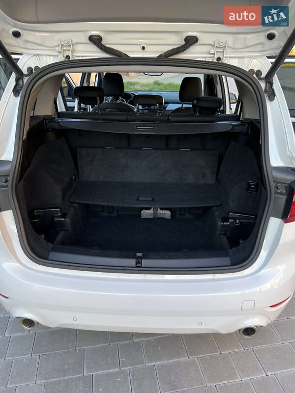 Мінівен BMW 2 Series Active Tourer 2018 в Ужгороді