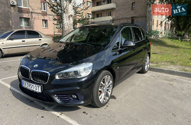 Микровэн BMW 2 Series Active Tourer 2015 в 