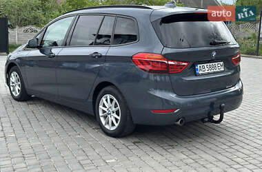 Микровэн BMW 2 Series Active Tourer 2017 в 