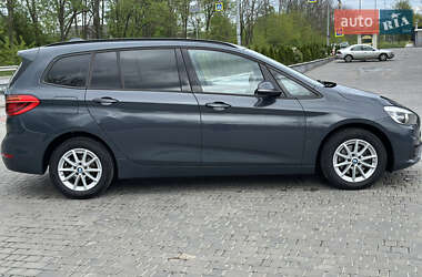 Микровэн BMW 2 Series Active Tourer 2017 в 