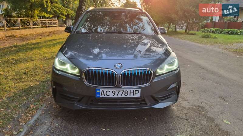 Микровэн BMW 2 Series Active Tourer 2018 в Дубно