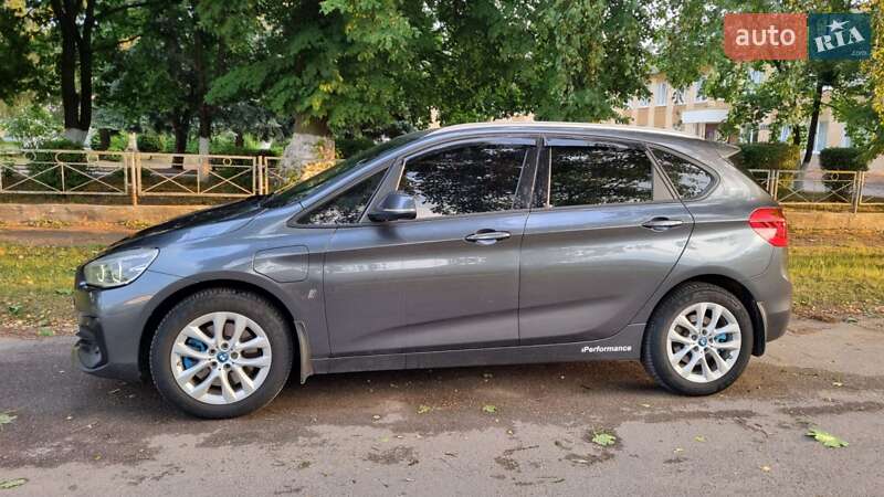 Микровэн BMW 2 Series Active Tourer 2018 в Дубно