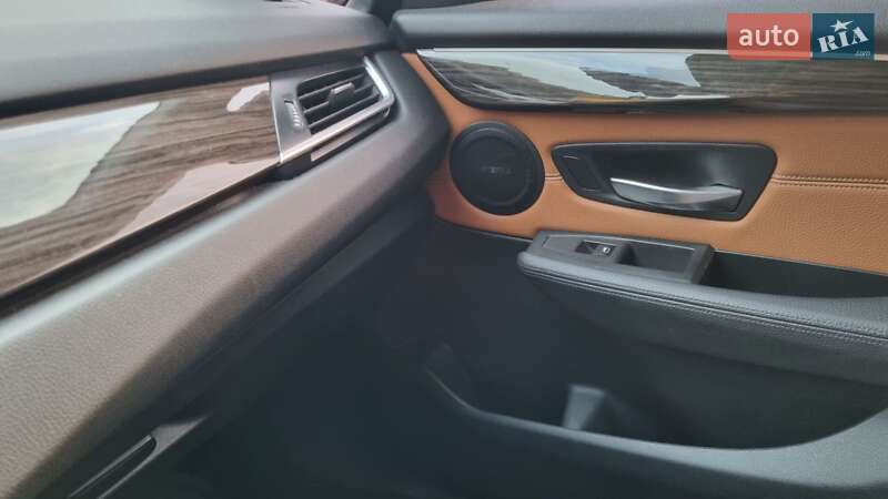 Микровэн BMW 2 Series Active Tourer 2018 в Дубно
