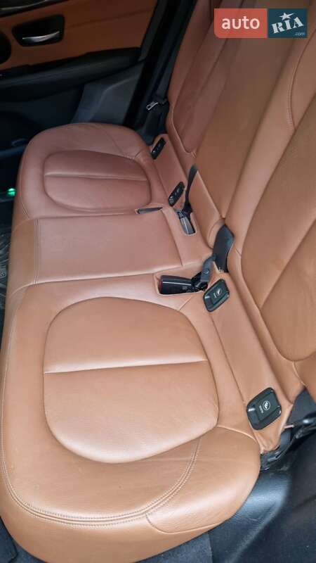 Микровэн BMW 2 Series Active Tourer 2018 в Дубно